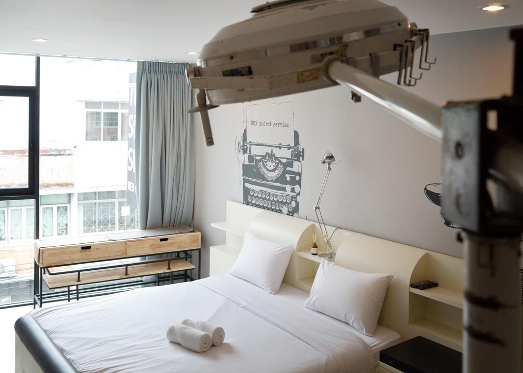 The Secret Service Bangkok Kamer foto