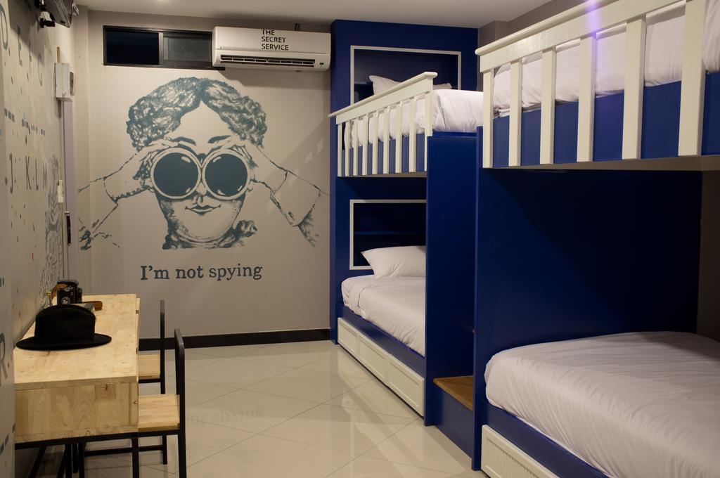 The Secret Service Bangkok Kamer foto