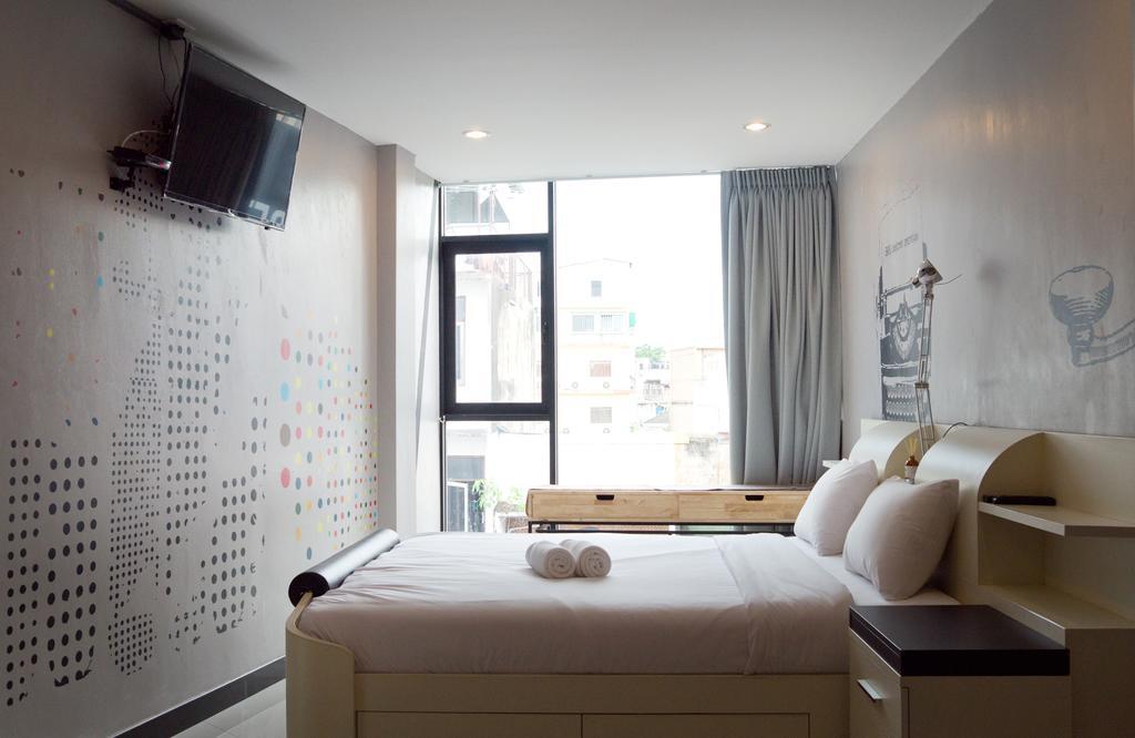 The Secret Service Bangkok Kamer foto